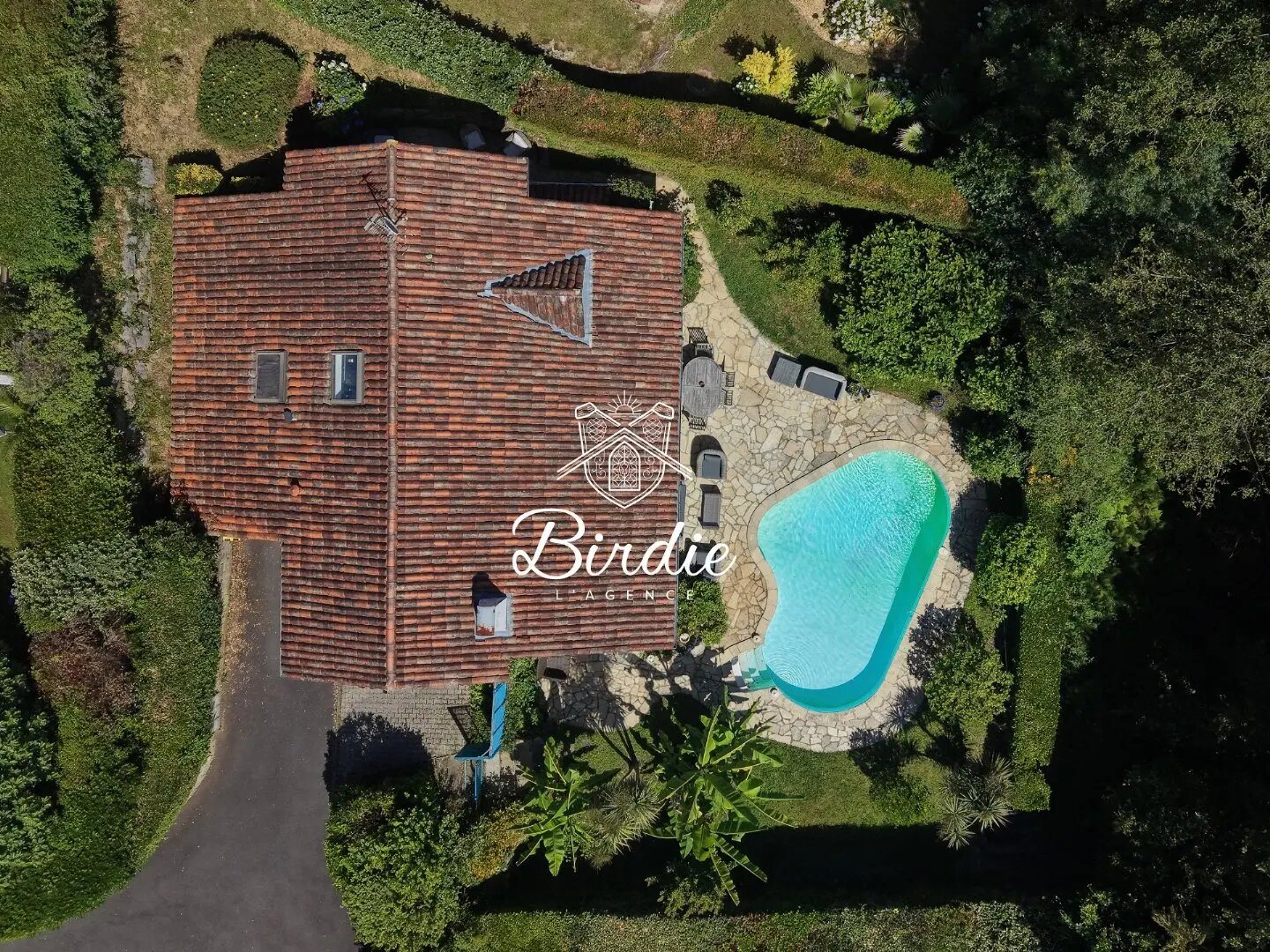 Maison à vendre, 145m², Bassussarry