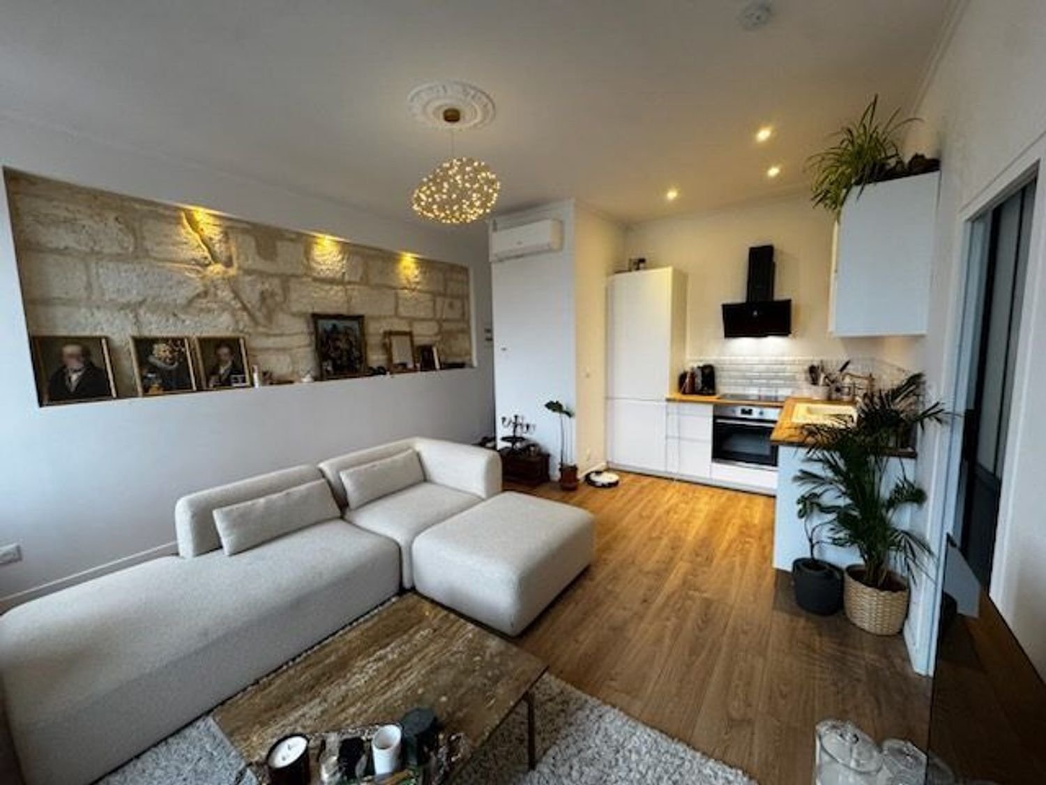 Appartement à vendre, 38m², Bordeaux