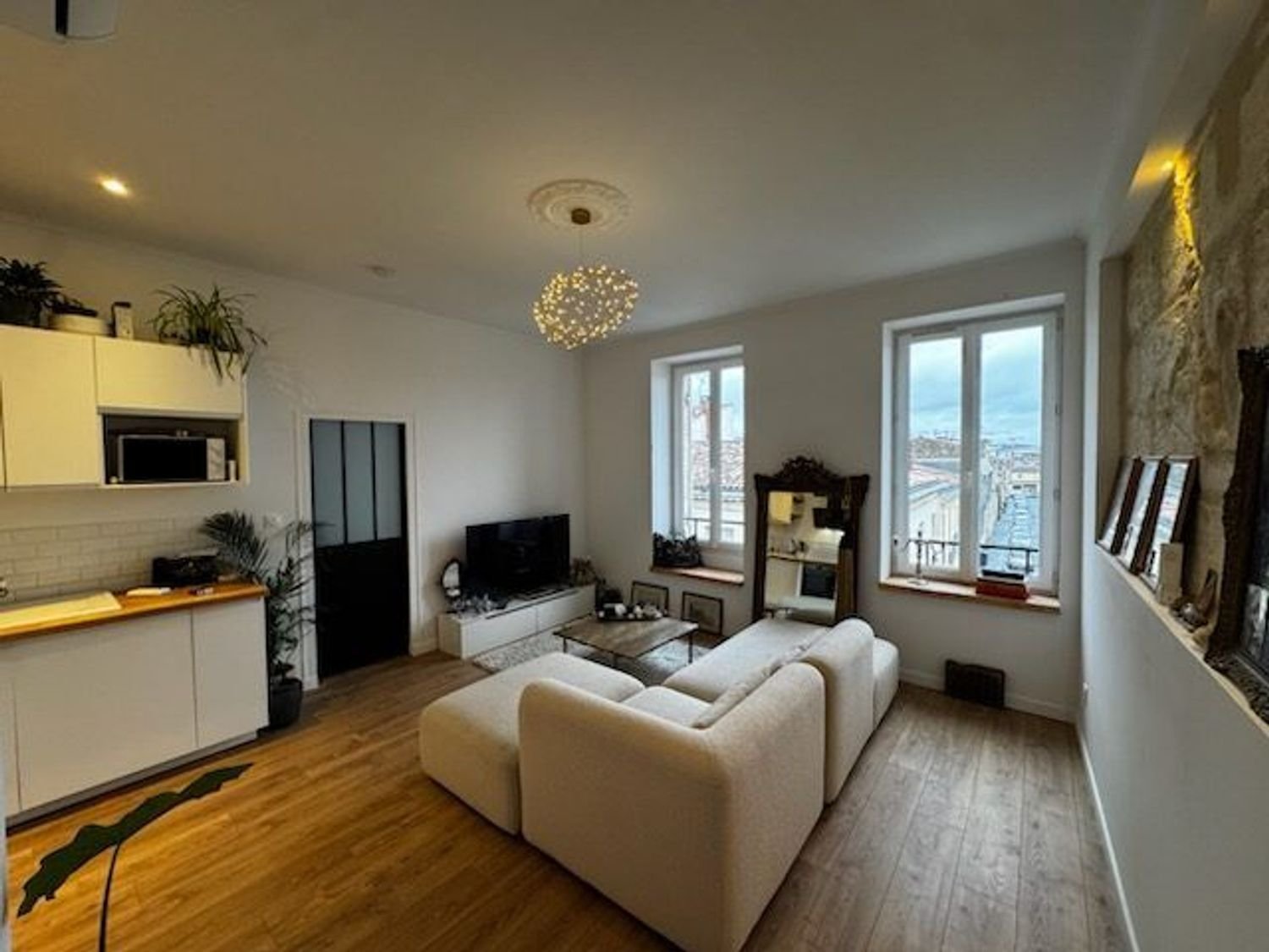 Appartement à vendre, 38m², Bordeaux