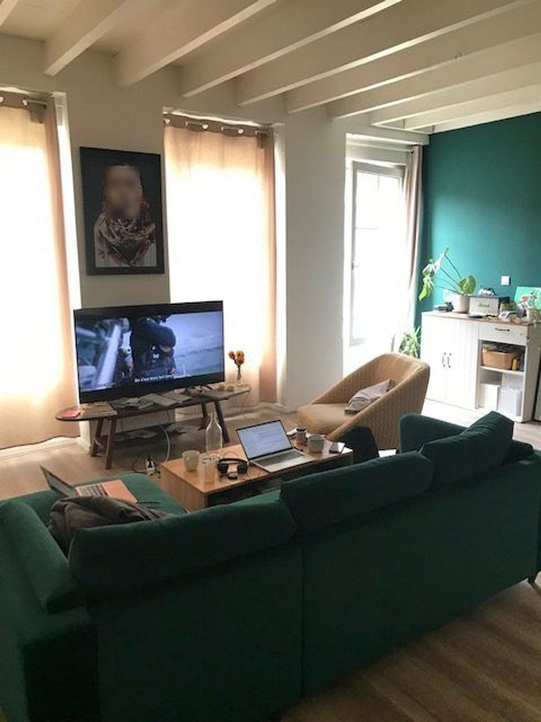 Appartement à vendre, 54m², Bordeaux