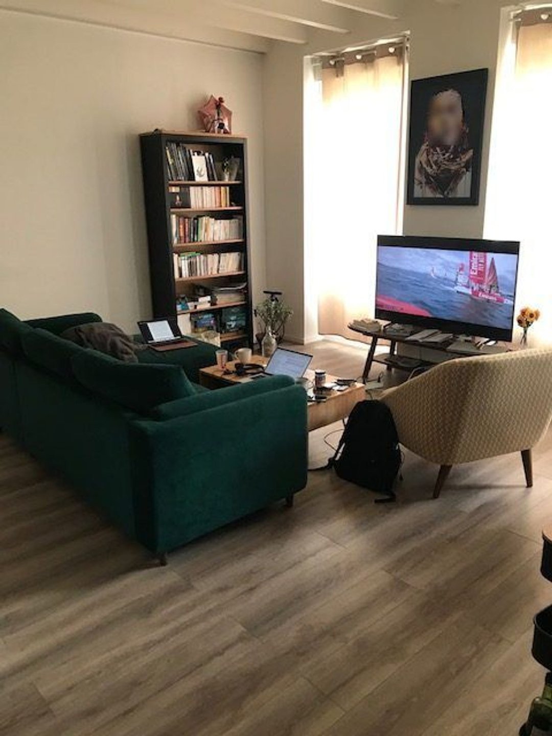 Appartement à vendre, 54m², Bordeaux