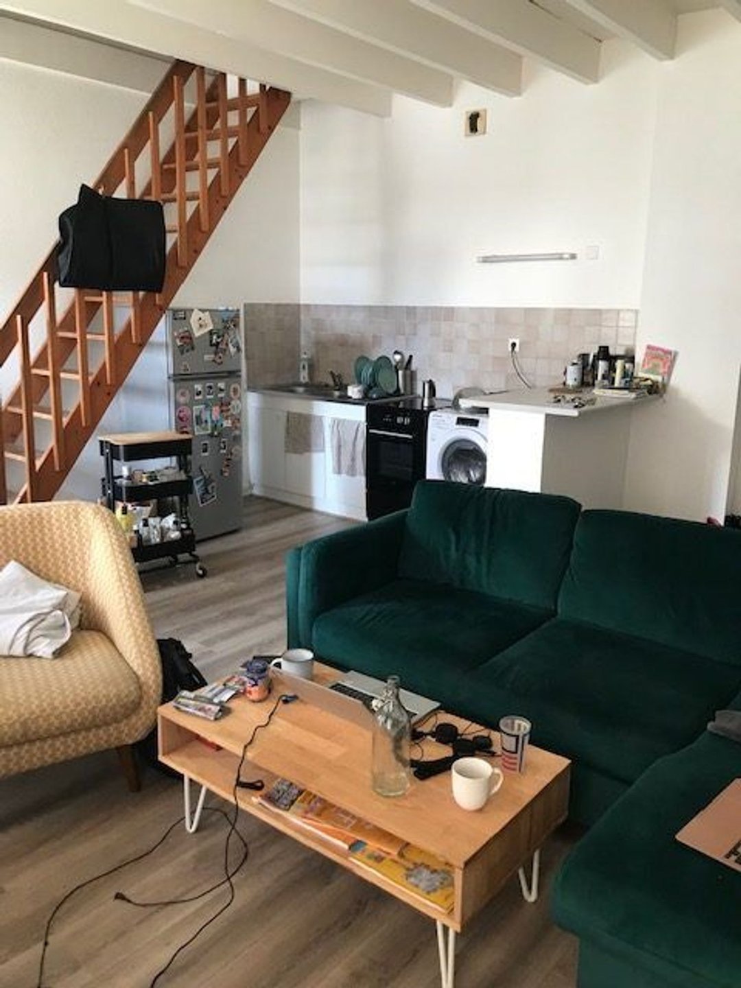 Appartement à vendre, 54m², Bordeaux