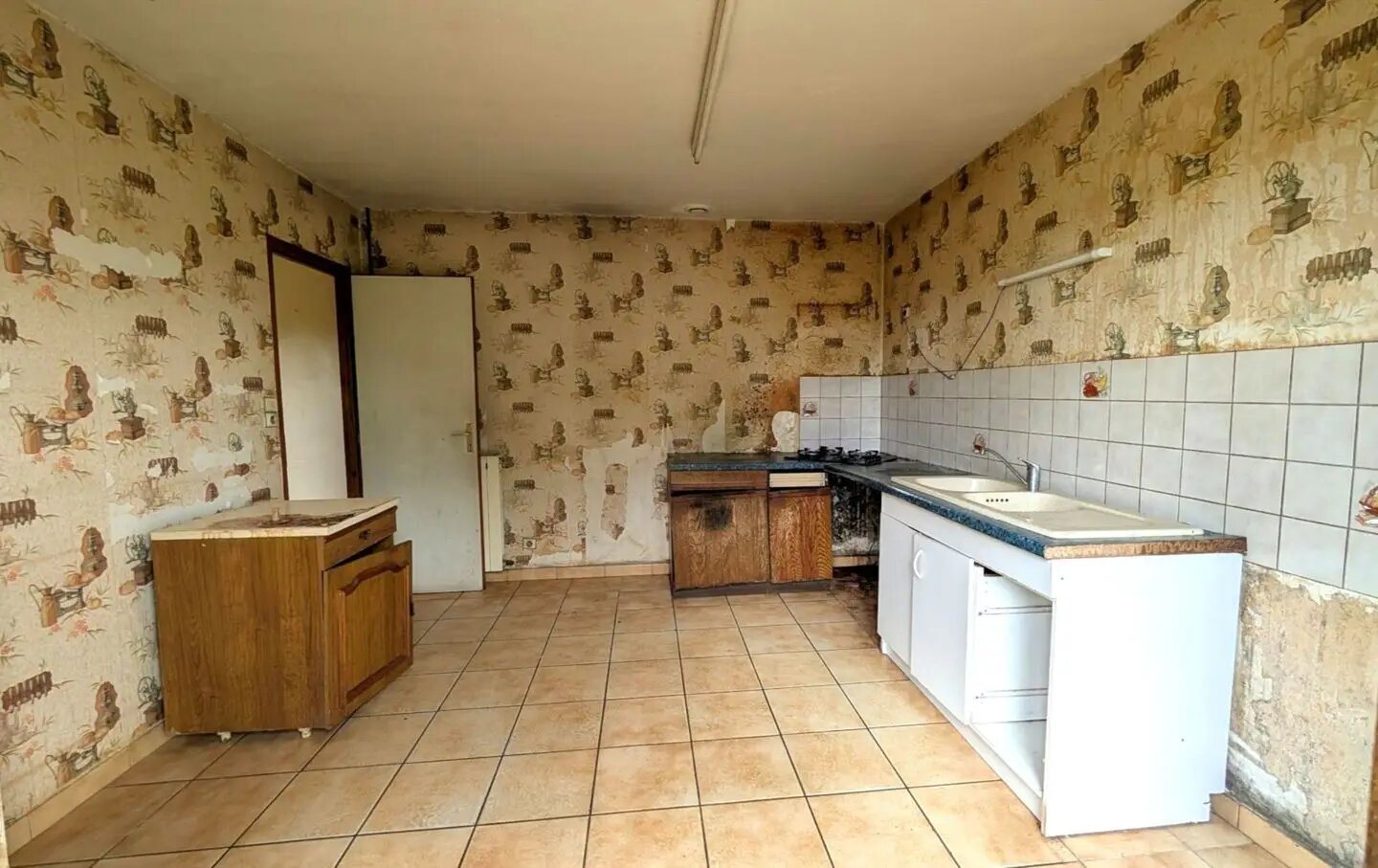 Maison à vendre, 106m², Saint-Christoly-de-Blaye
