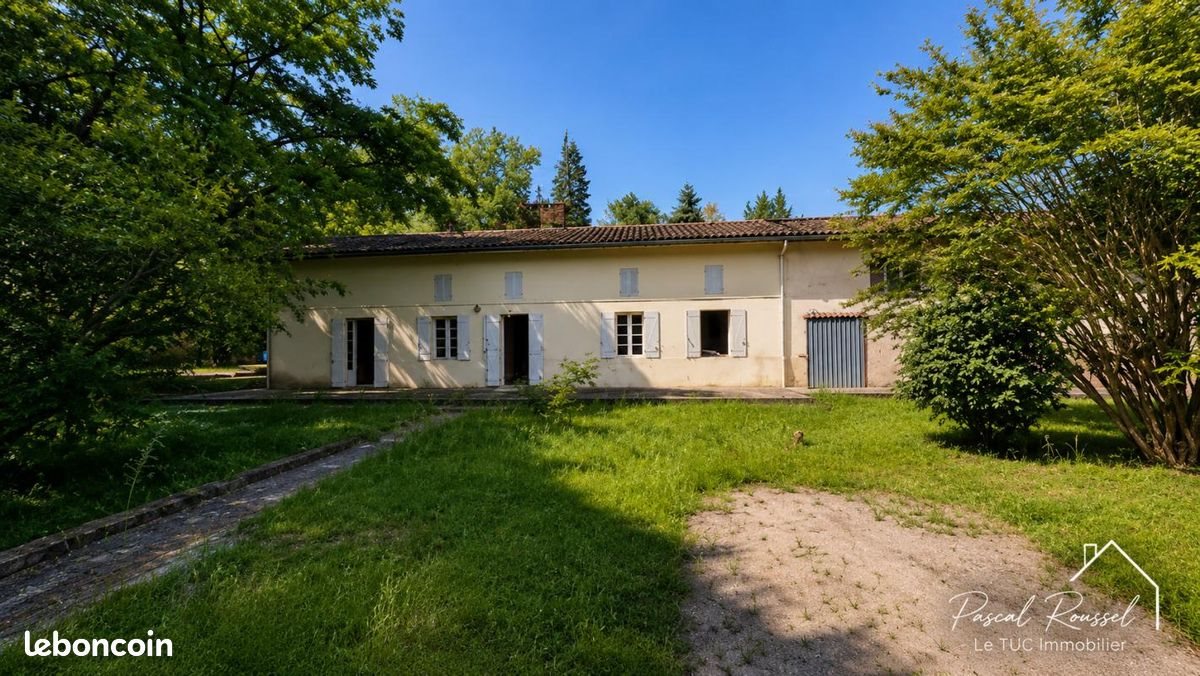 Maison à vendre, 140m², Saint-Christoly-de-Blaye