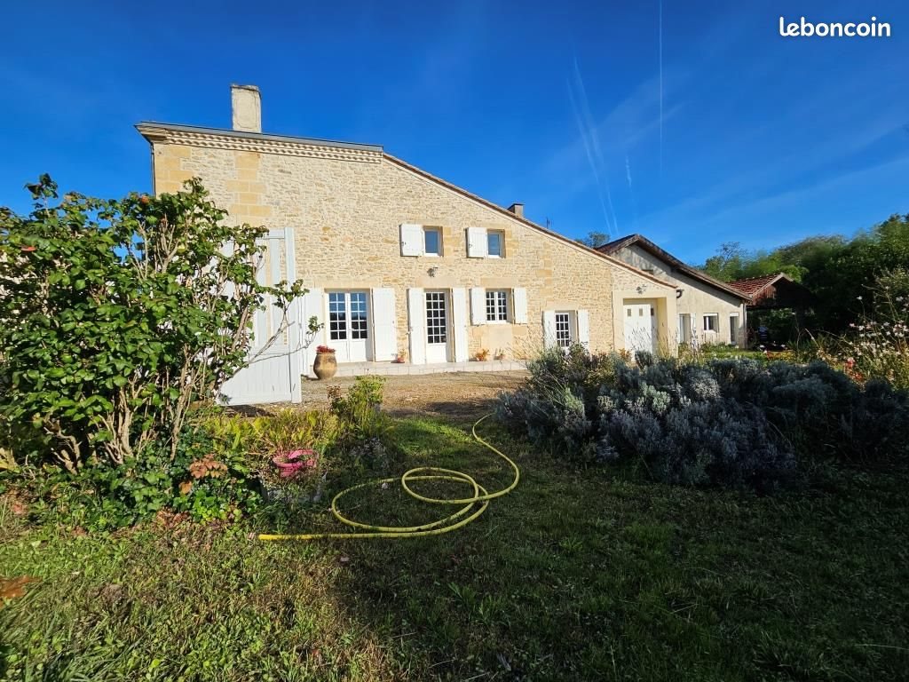 Maison à vendre, 249m², Eyrans