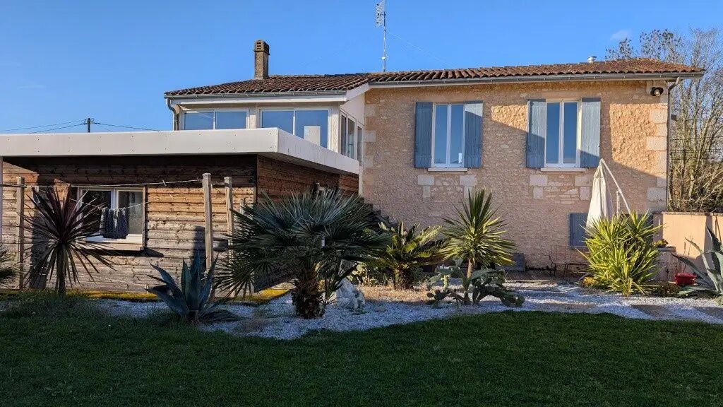 Maison à vendre, 150m², Reignac