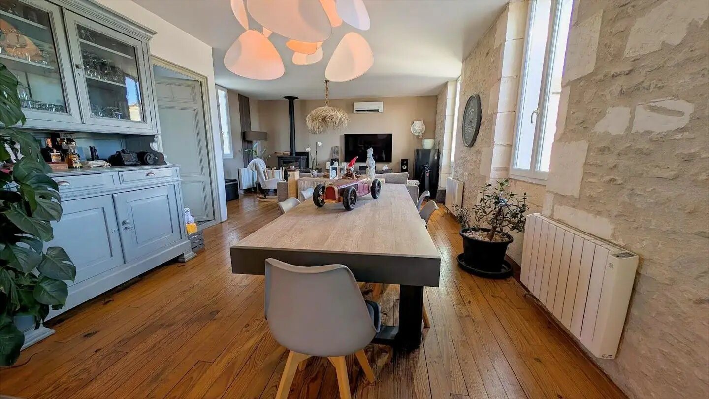 Maison à vendre, 150m², Reignac