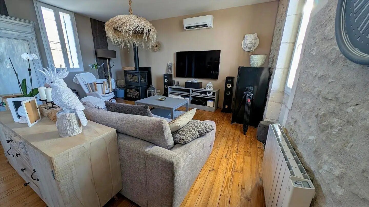Maison à vendre, 150m², Reignac