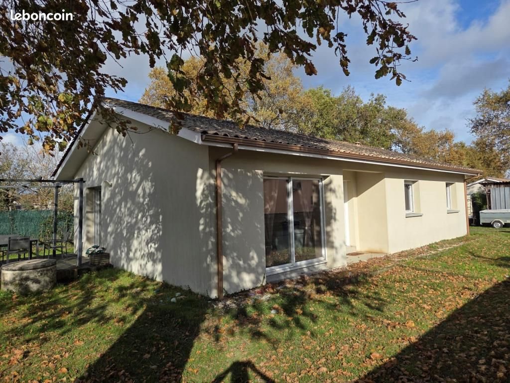 Maison à vendre, 96m², Saint-Yzan-de-Soudiac