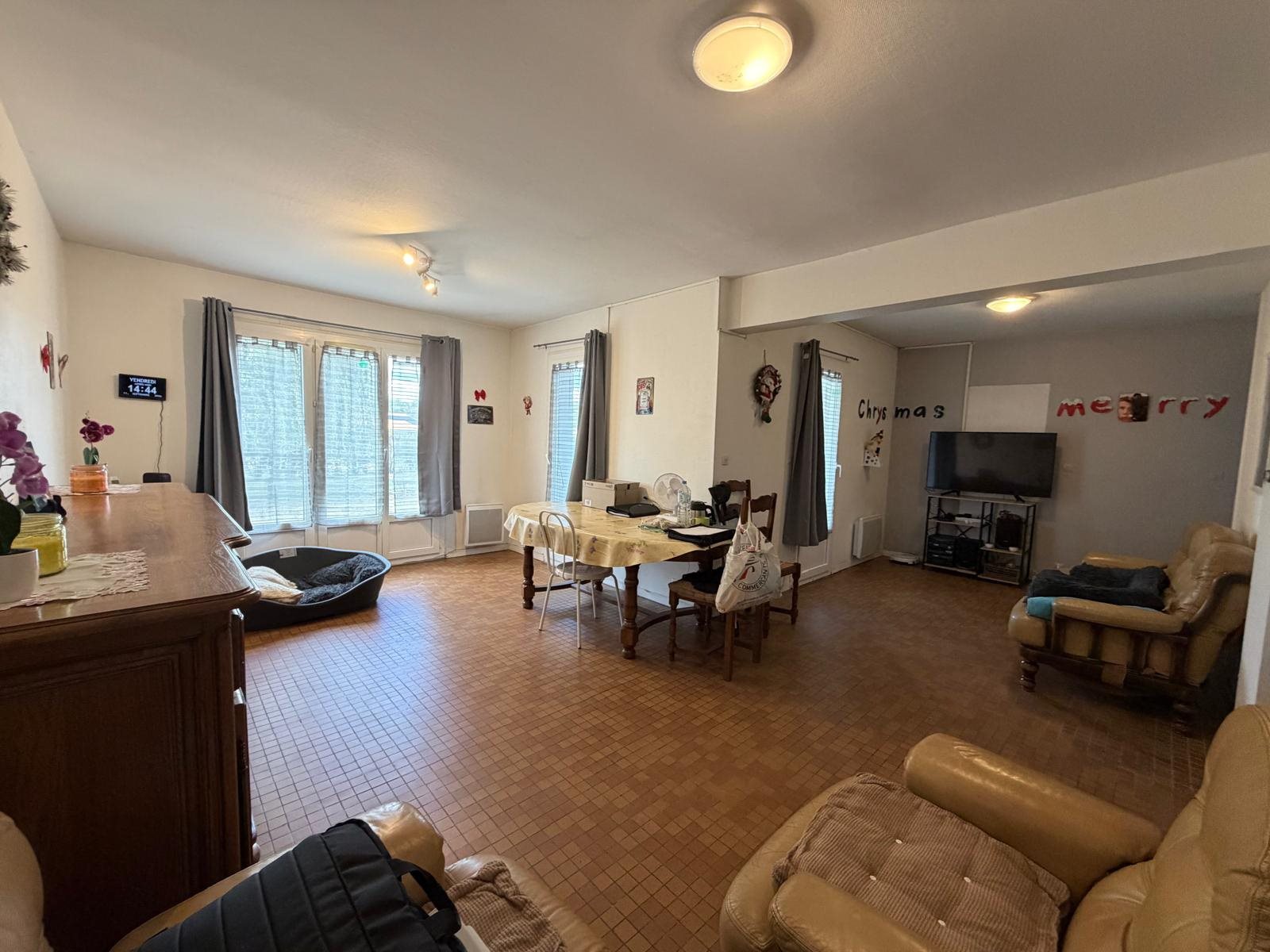 Maison à vendre, 103m², Étauliers