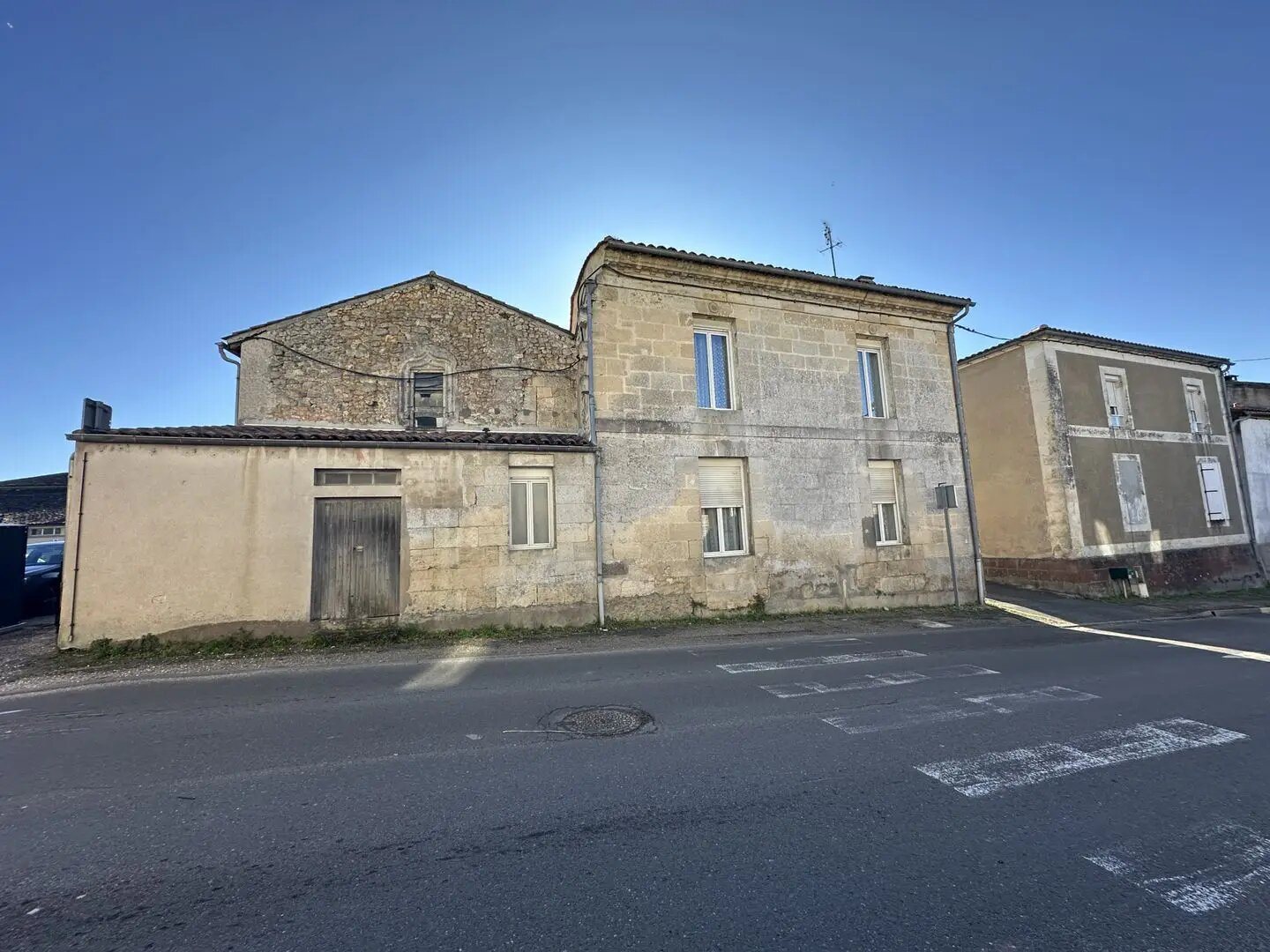 Maison à vendre, 130m², Prignac-et-Marcamps
