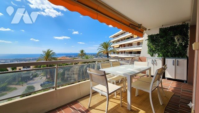 Appartement à vendre, 36m², Nice