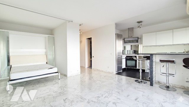 Appartement à vendre, 36m², Nice
