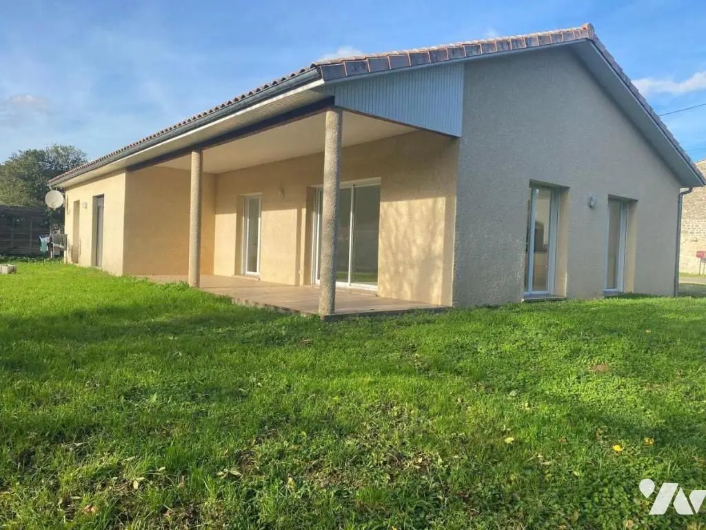 Maison à vendre, 103m², La Clisse