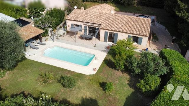 Maison à vendre, 133m², Tourrette-Levens