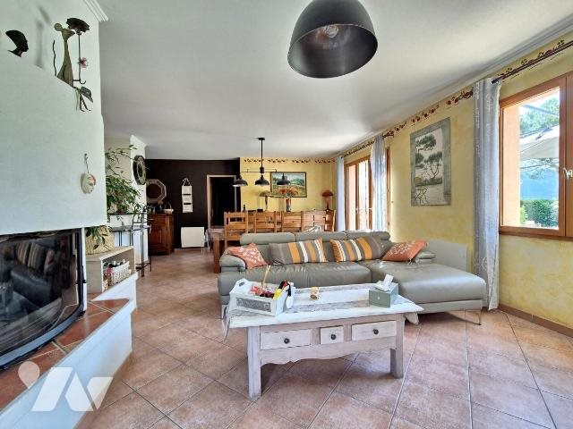 Maison à vendre, 133m², Tourrette-Levens