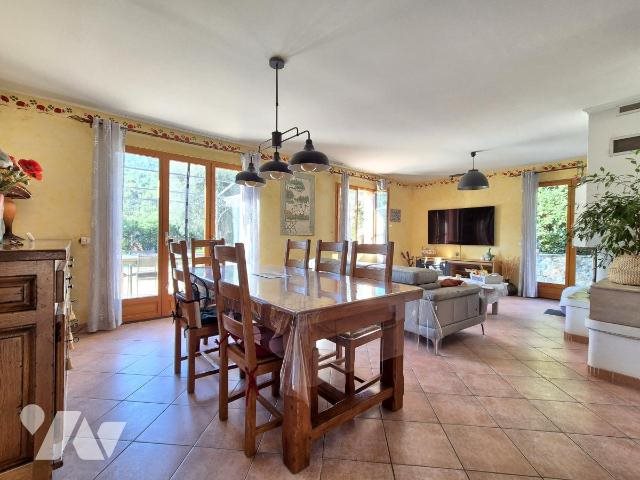 Maison à vendre, 133m², Tourrette-Levens