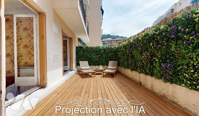 Appartement à vendre, 94m², Nice