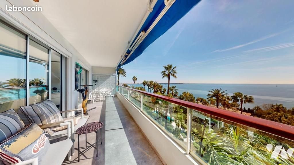 Appartement à vendre, 81m², Vallauris