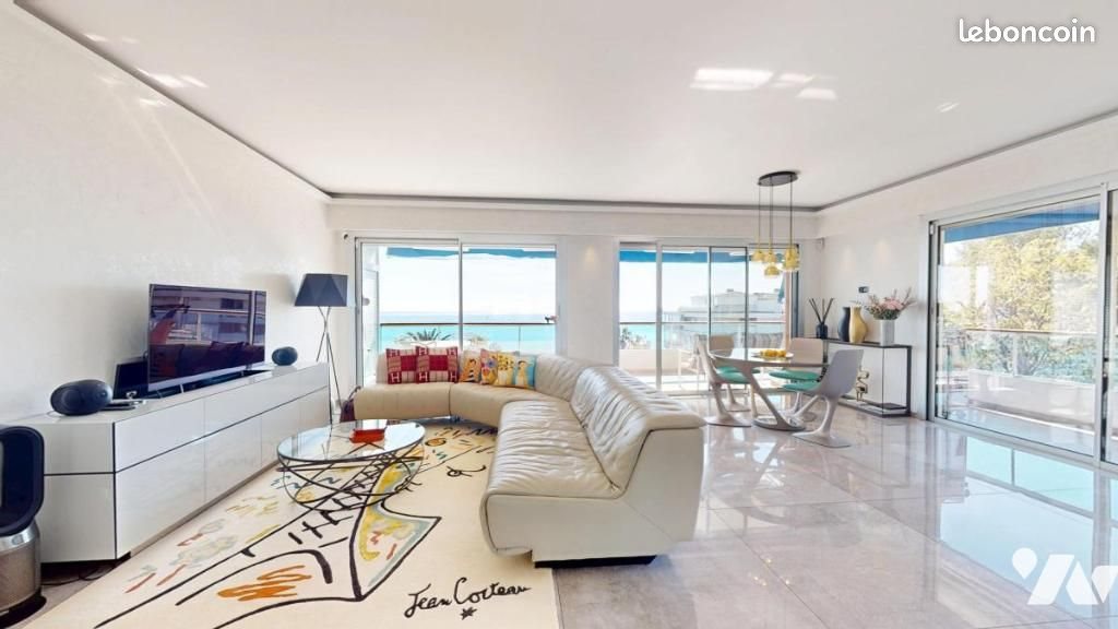 Appartement à vendre, 81m², Vallauris