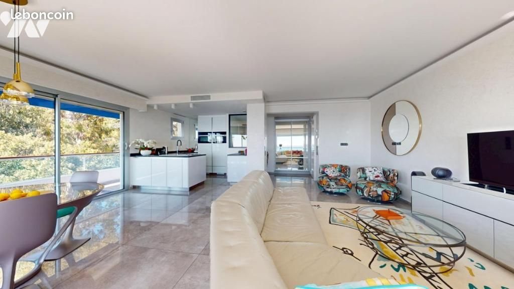 Appartement à vendre, 81m², Vallauris