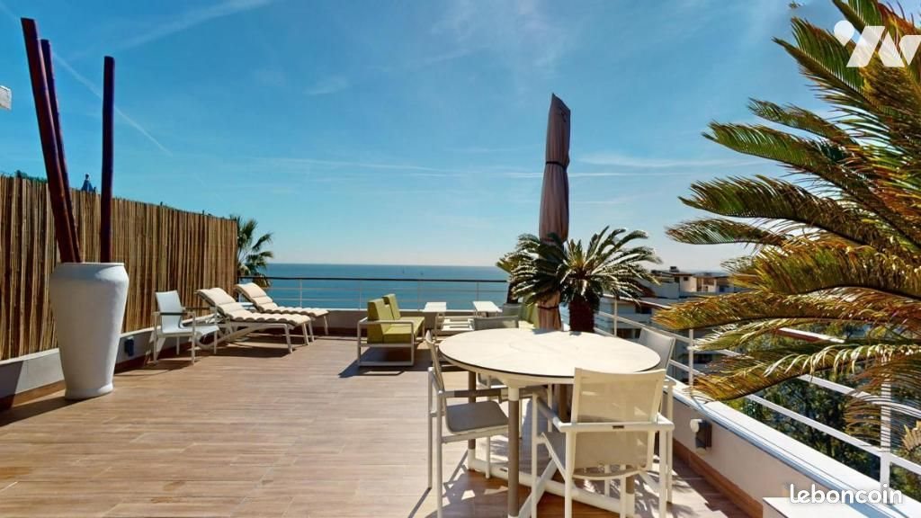 Appartement à vendre, 81m², Vallauris