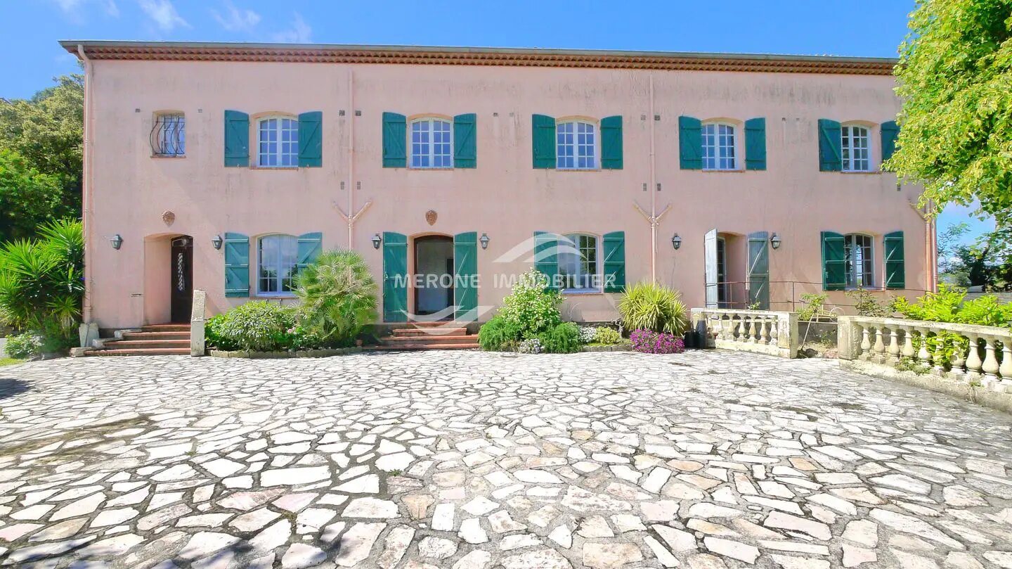 Maison à vendre, 430m², Montauroux