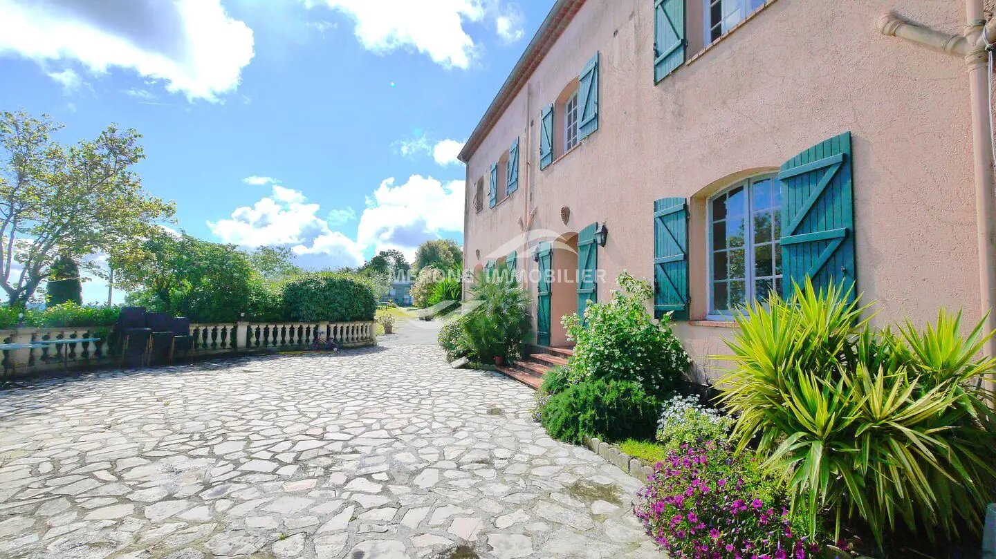 Maison à vendre, 430m², Montauroux