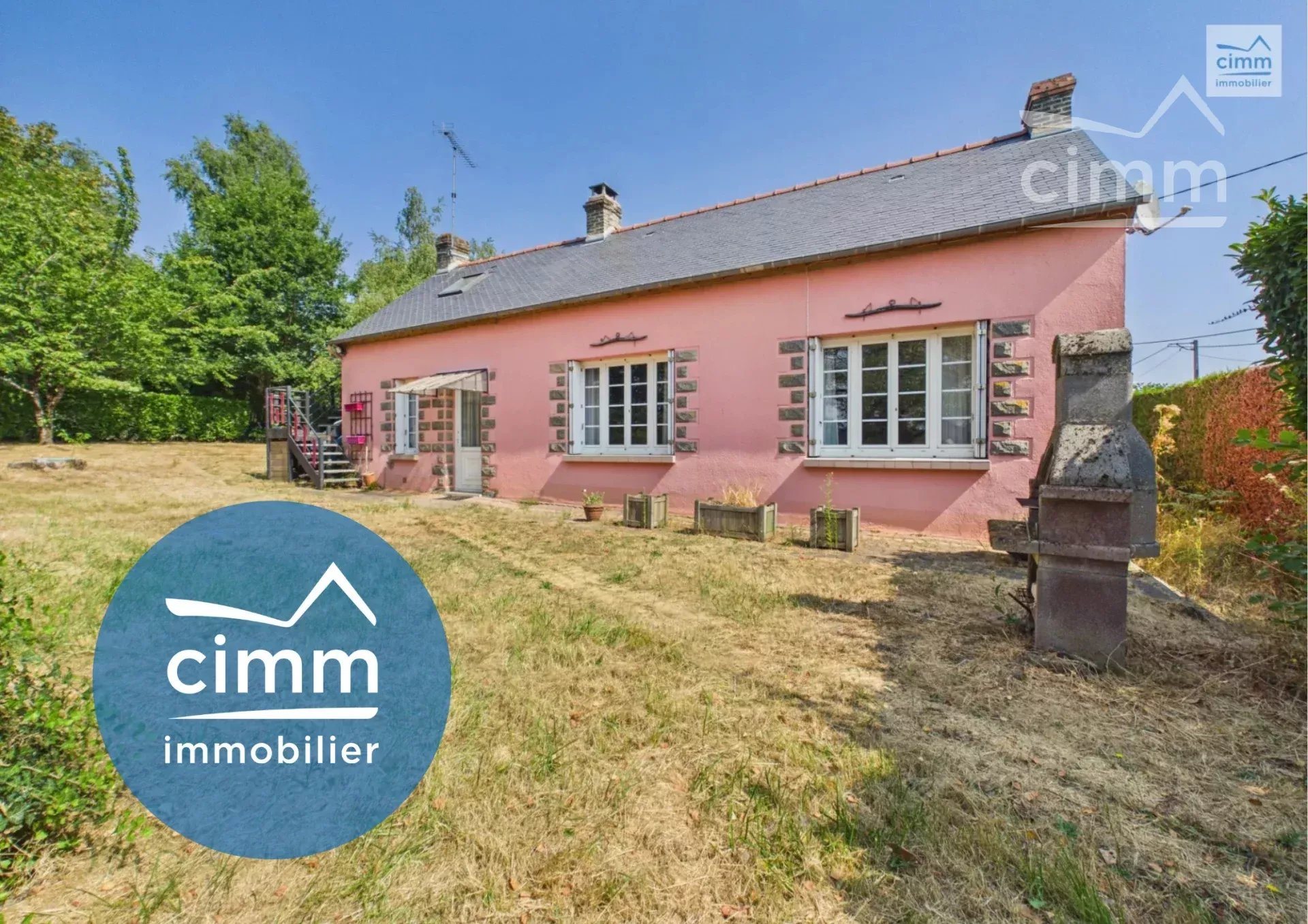 Maison à vendre, 70m², Guipry