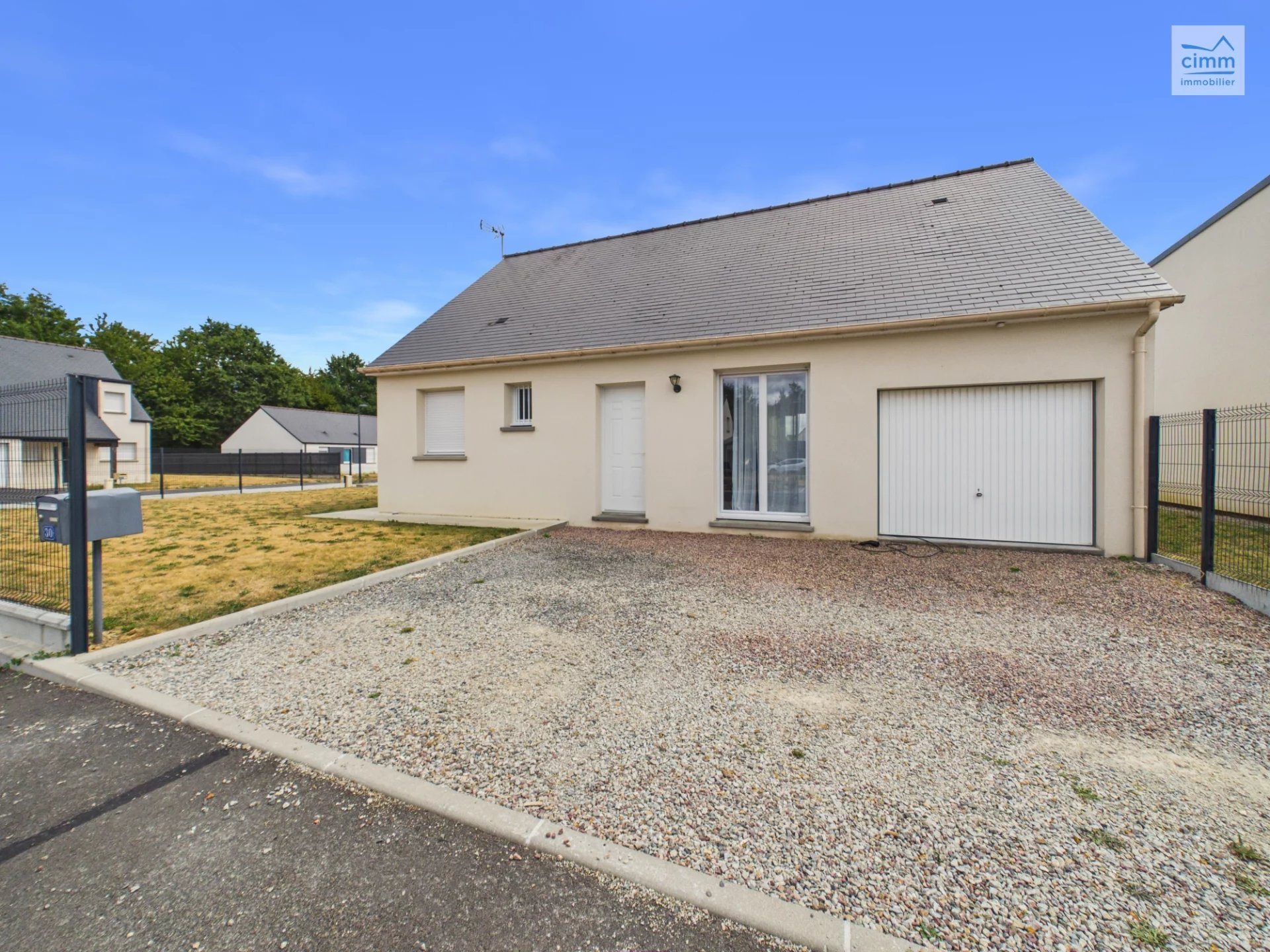 Maison à vendre, 76m², Lohéac