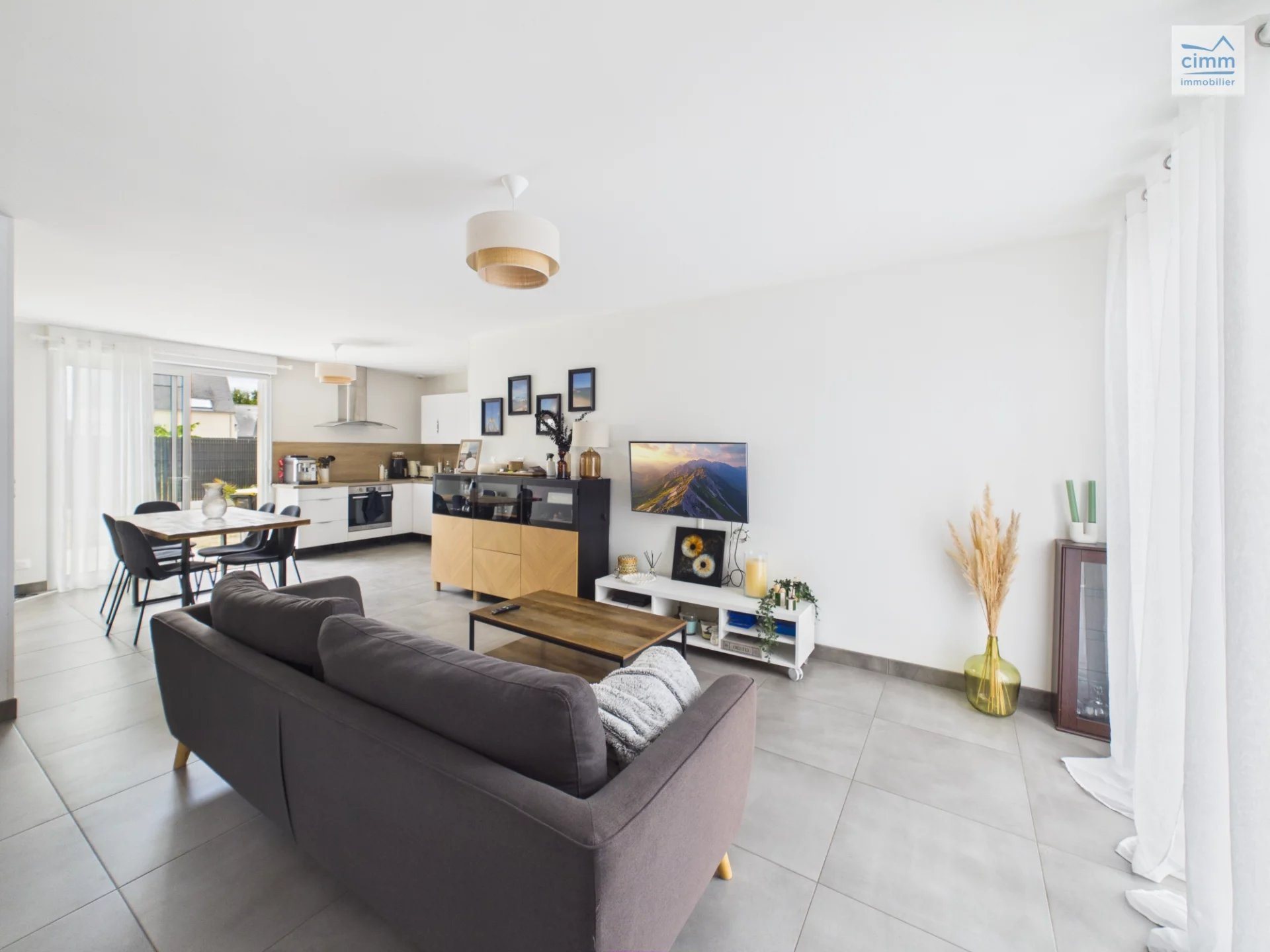 Maison à vendre, 76m², Lohéac