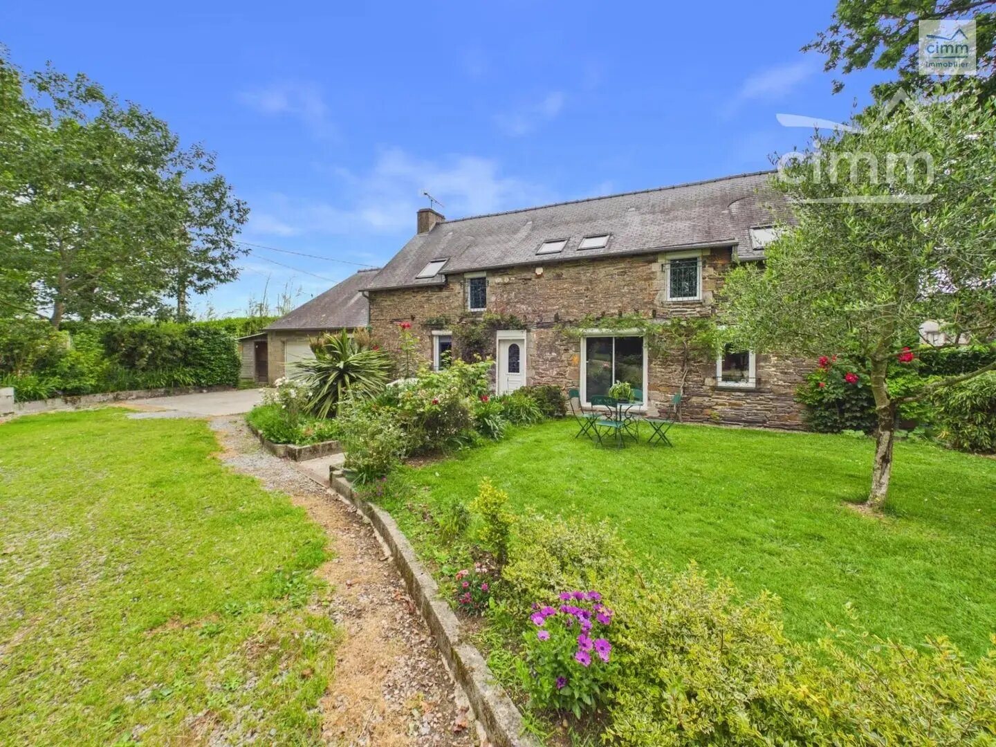 Maison à vendre, 131m², Guipry
