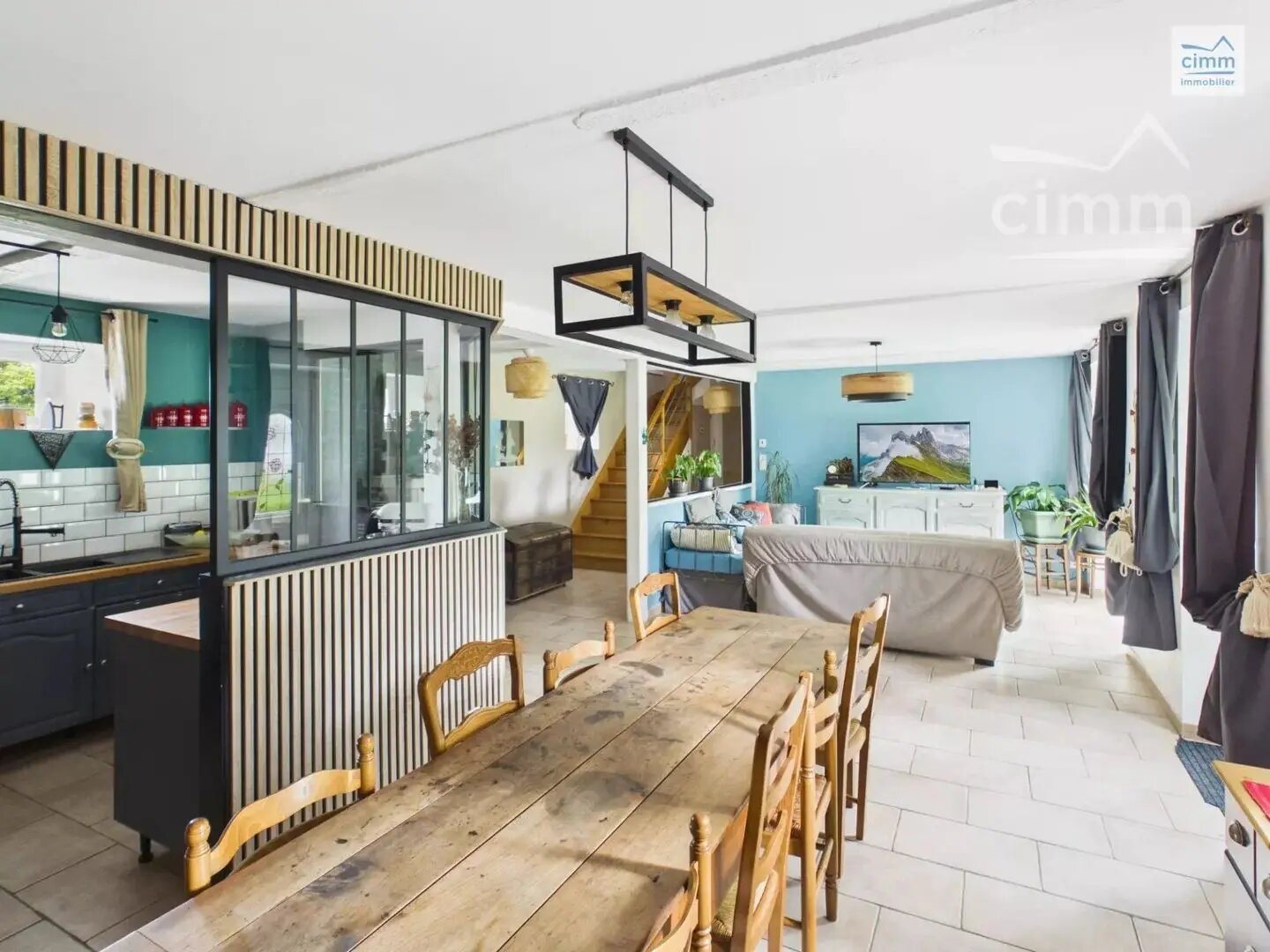 Maison à vendre, 131m², Guipry