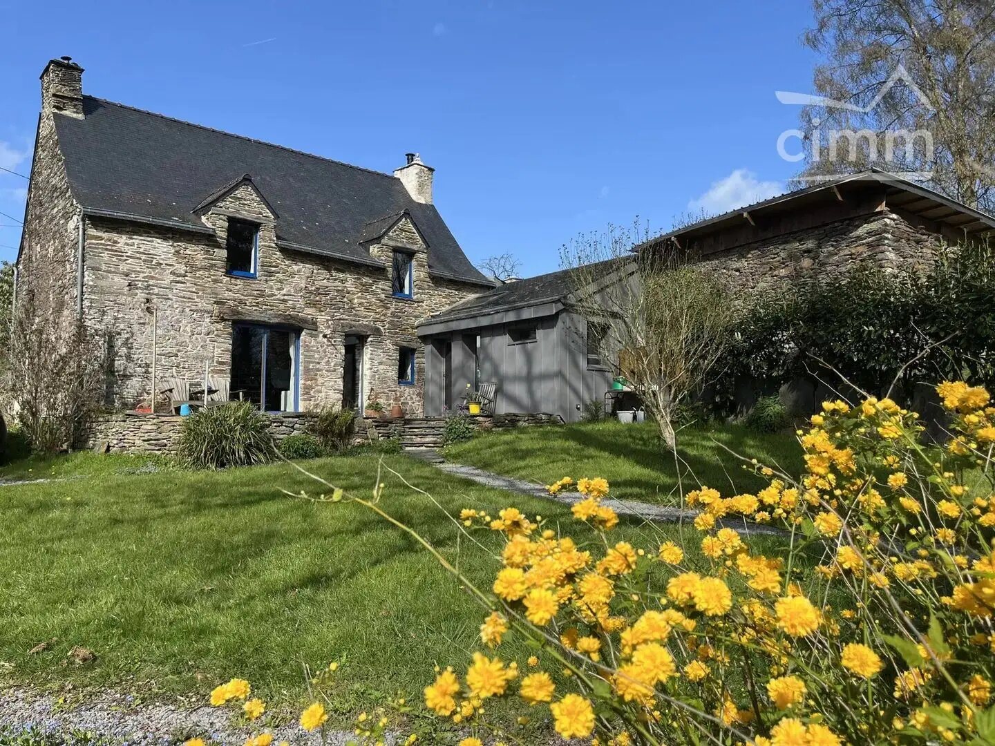 Maison à vendre, 168m², Carentoir
