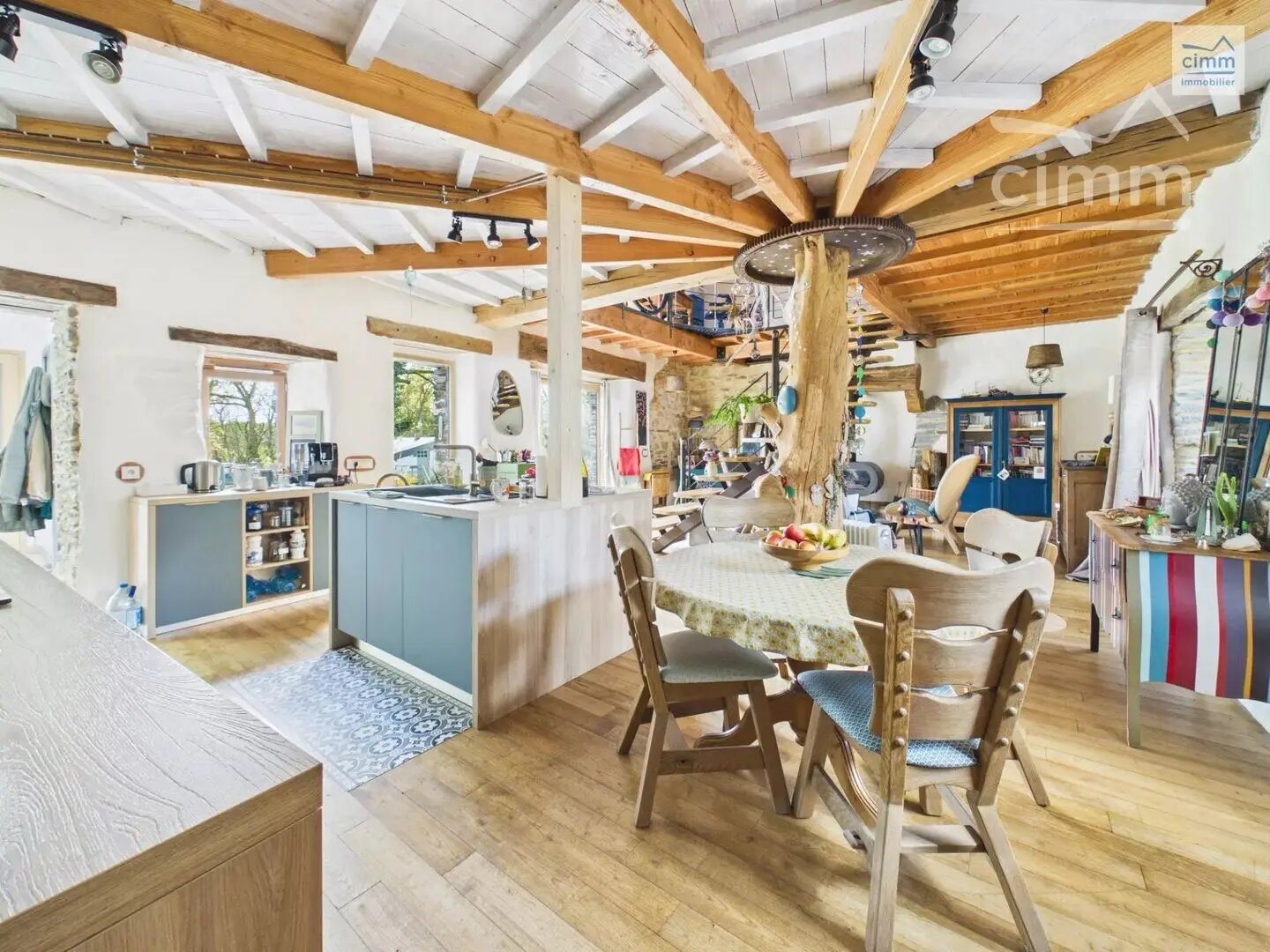 Maison à vendre, 168m², Carentoir