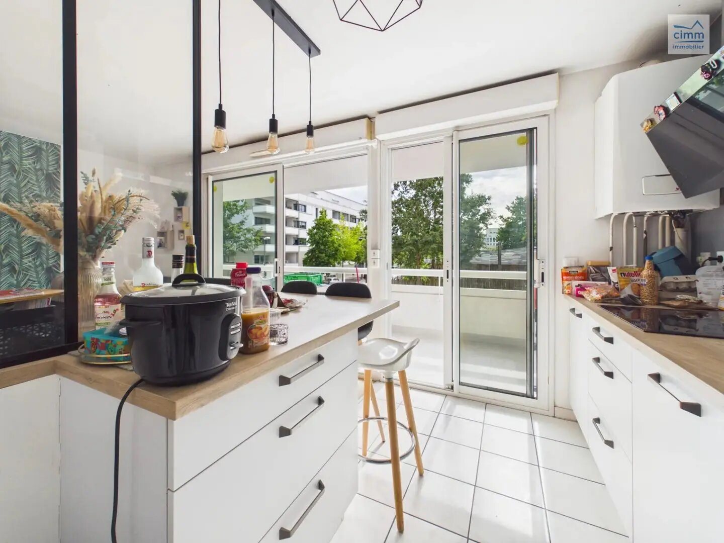 Appartement à vendre, 60m², Saint-Jacques-de-la-Lande