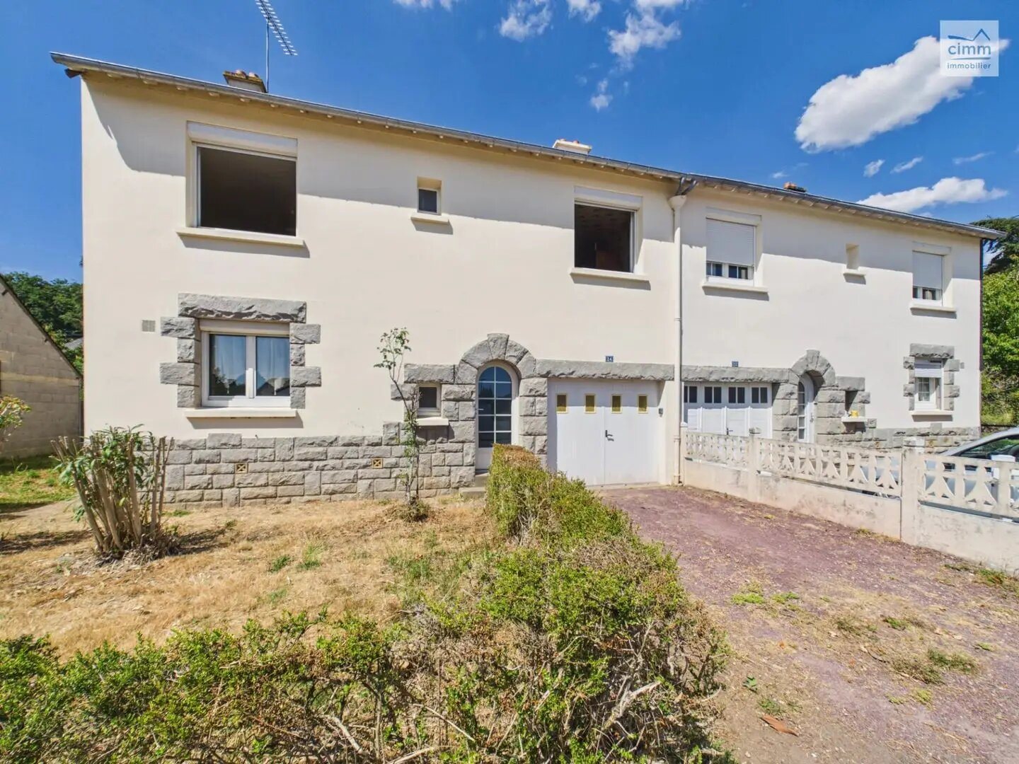 Maison à vendre, 115m², Redon