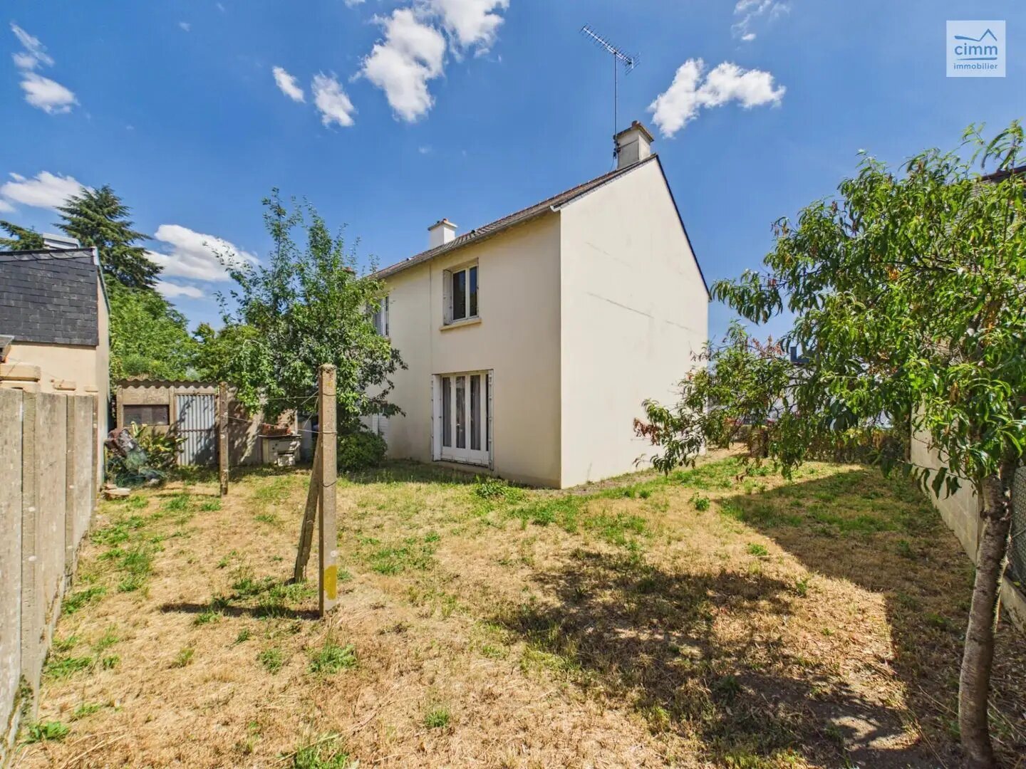 Maison à vendre, 115m², Redon