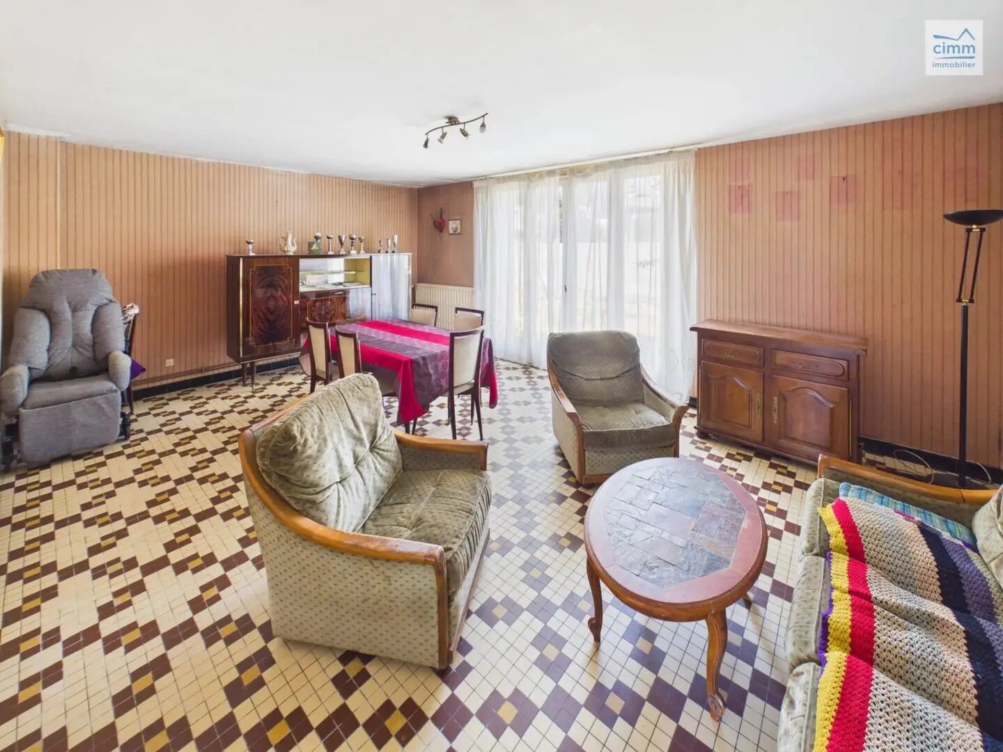 Maison à vendre, 115m², Redon