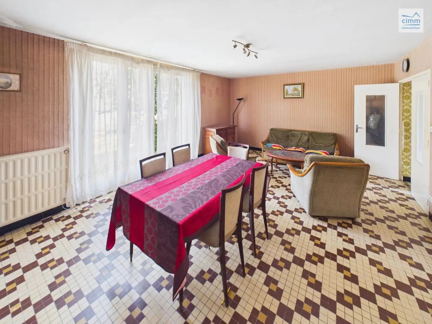 Maison à vendre, 115m², Redon