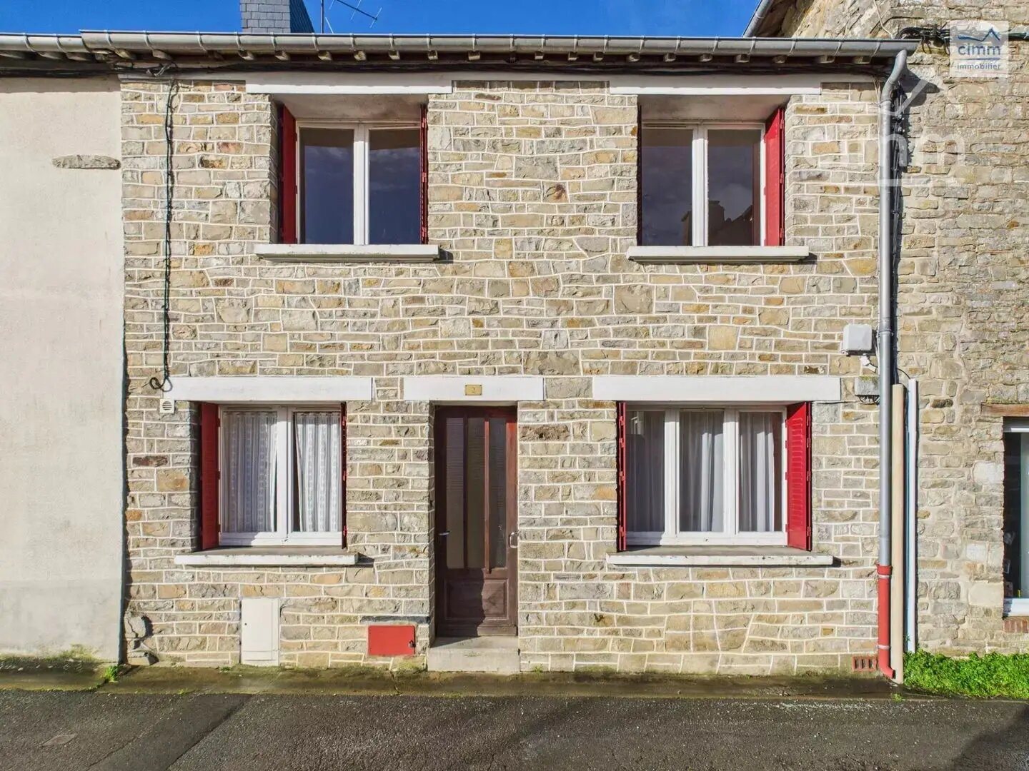 Maison à vendre, 79m², Bourg-des-Comptes