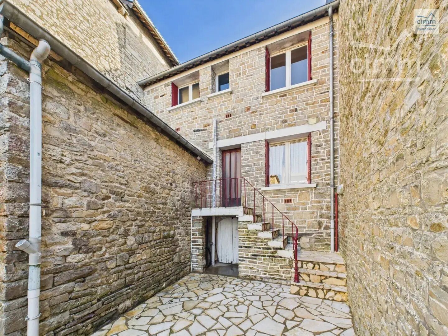 Maison à vendre, 79m², Bourg-des-Comptes