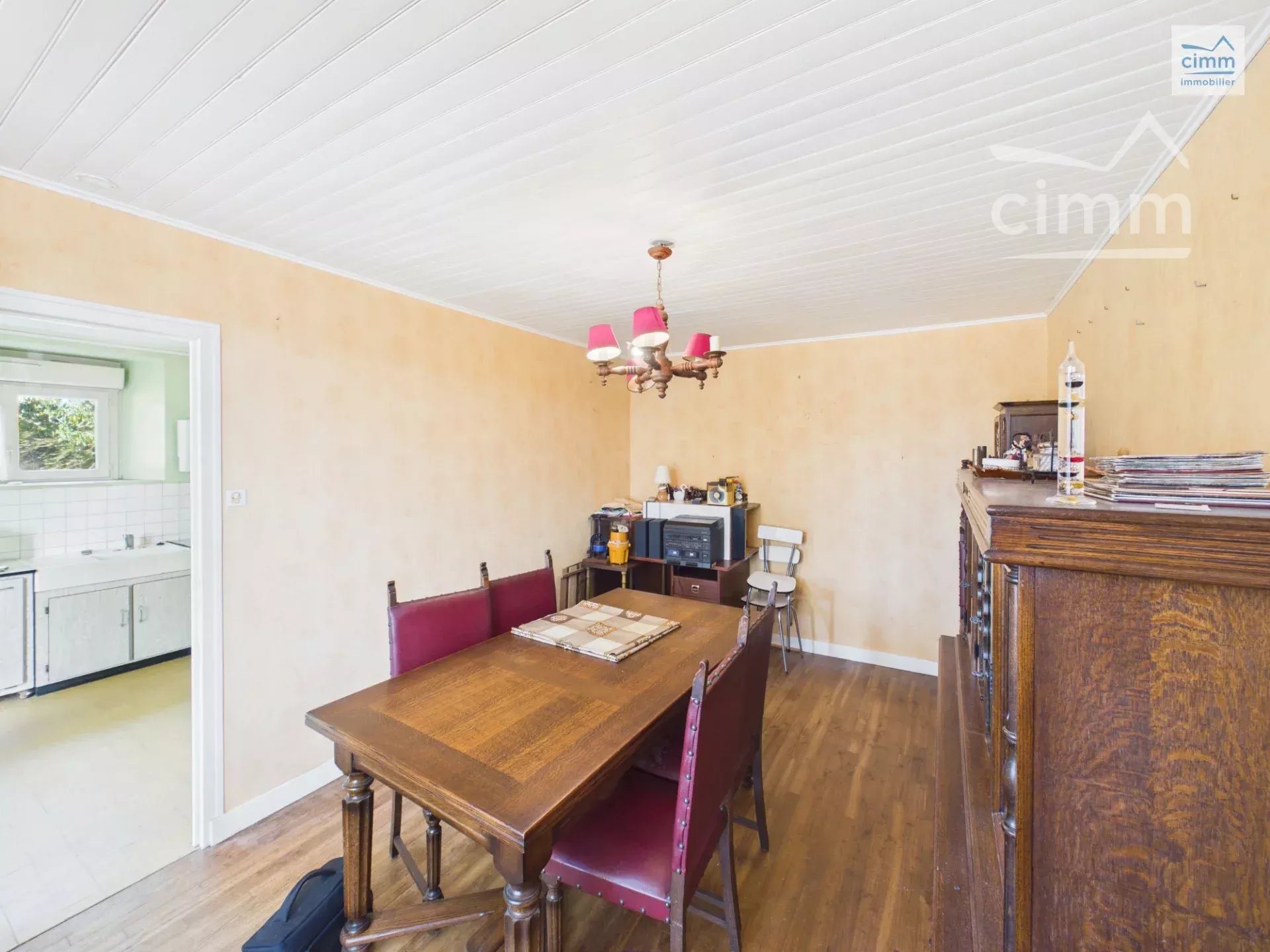 Maison à vendre, 60m², La Chapelle-Thouarault