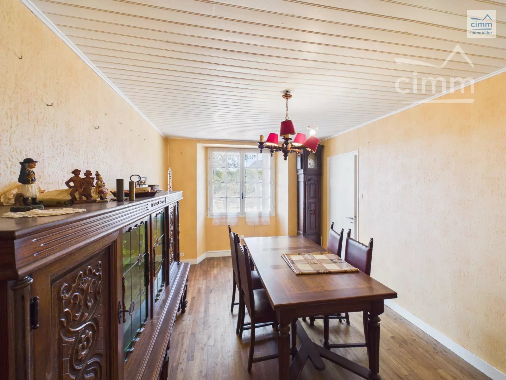 Maison à vendre, 60m², La Chapelle-Thouarault