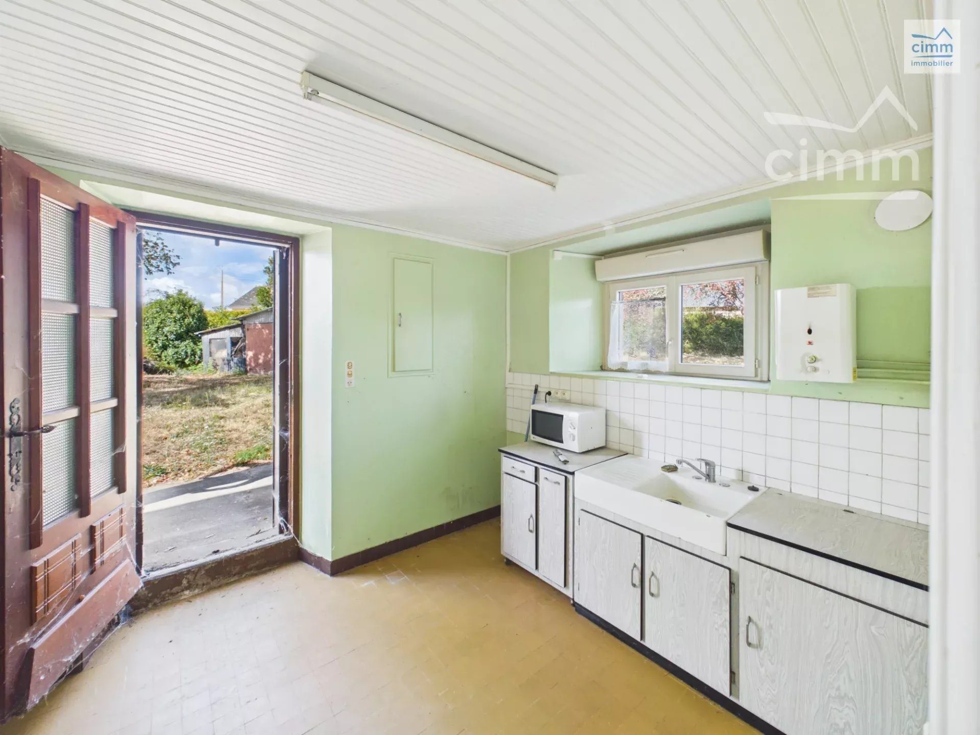 Maison à vendre, 60m², La Chapelle-Thouarault