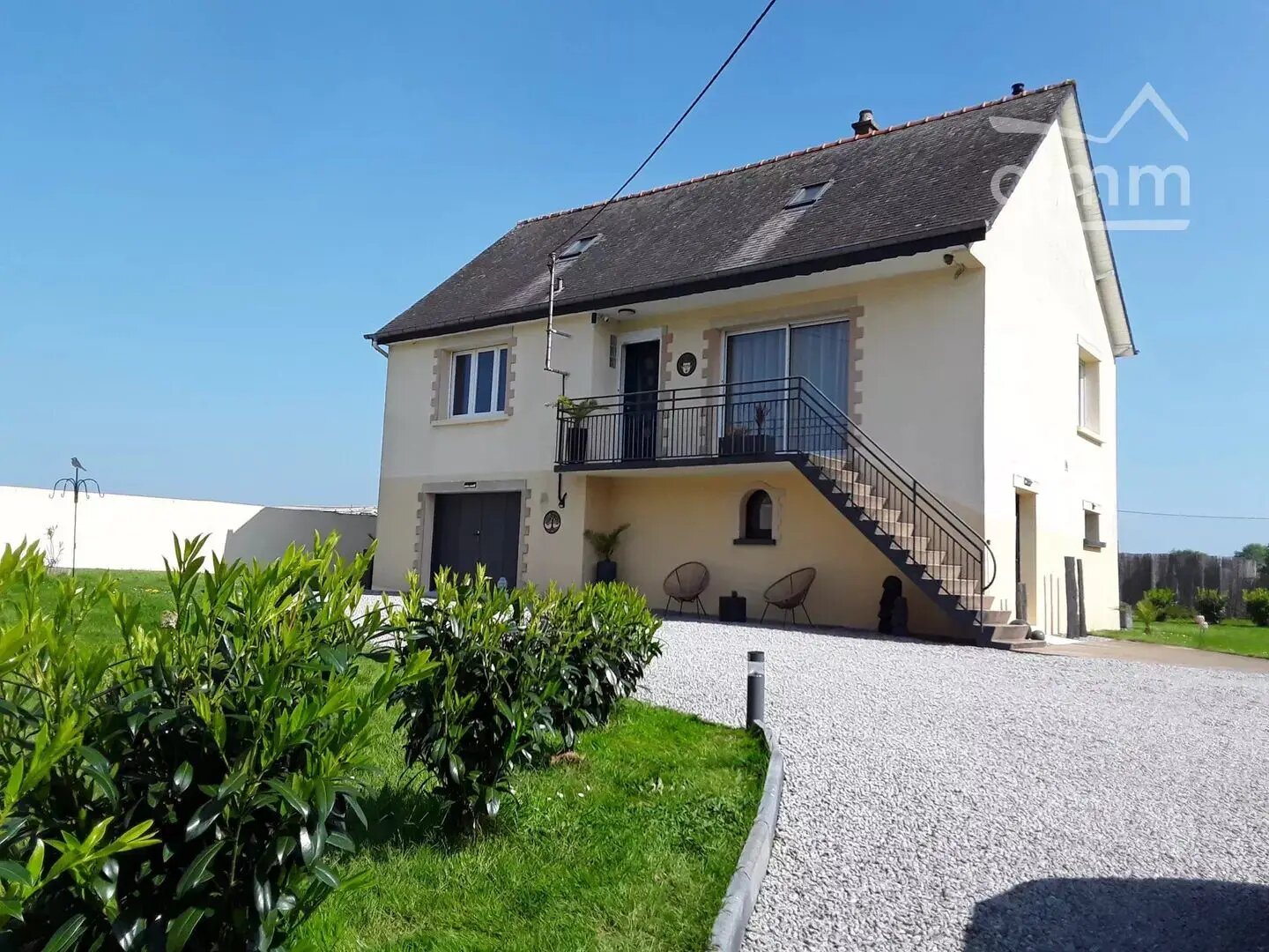 Maison à vendre, 91m², Saint-Séglin