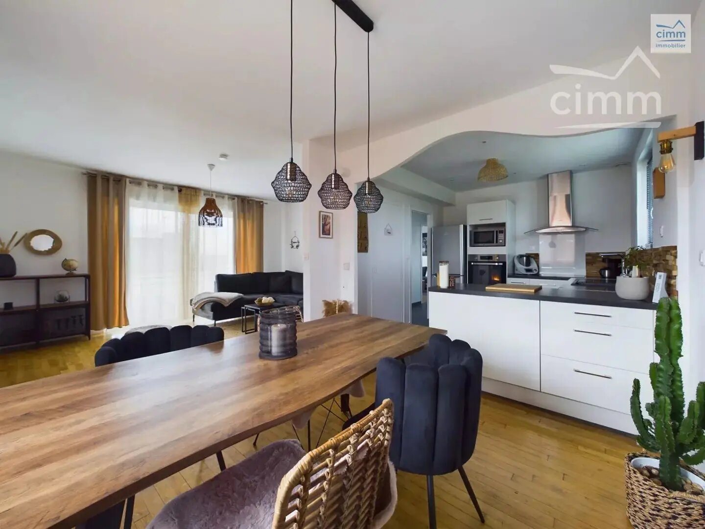 Maison à vendre, 91m², Saint-Séglin