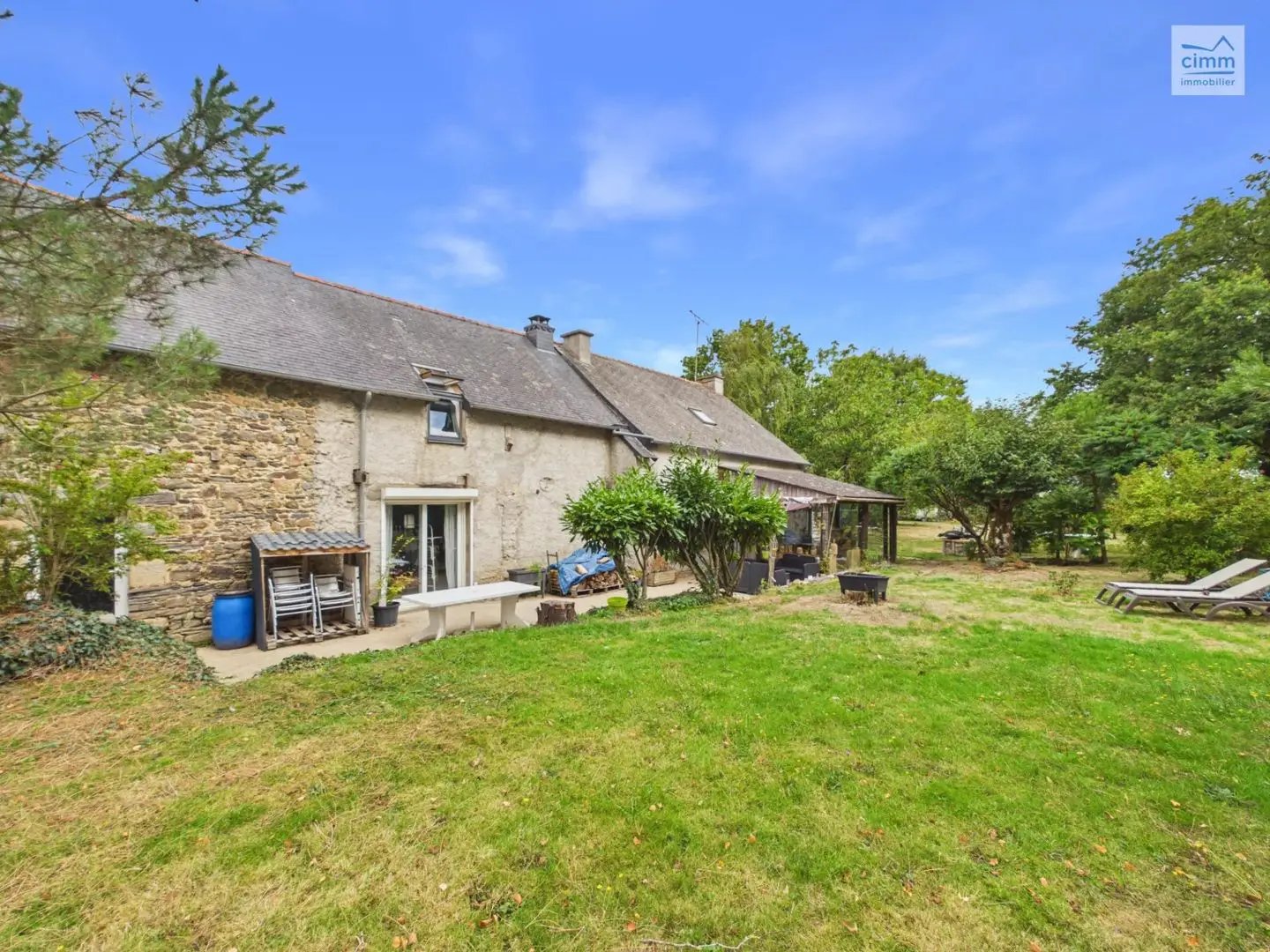 Maison à vendre, 161m², Lieuron