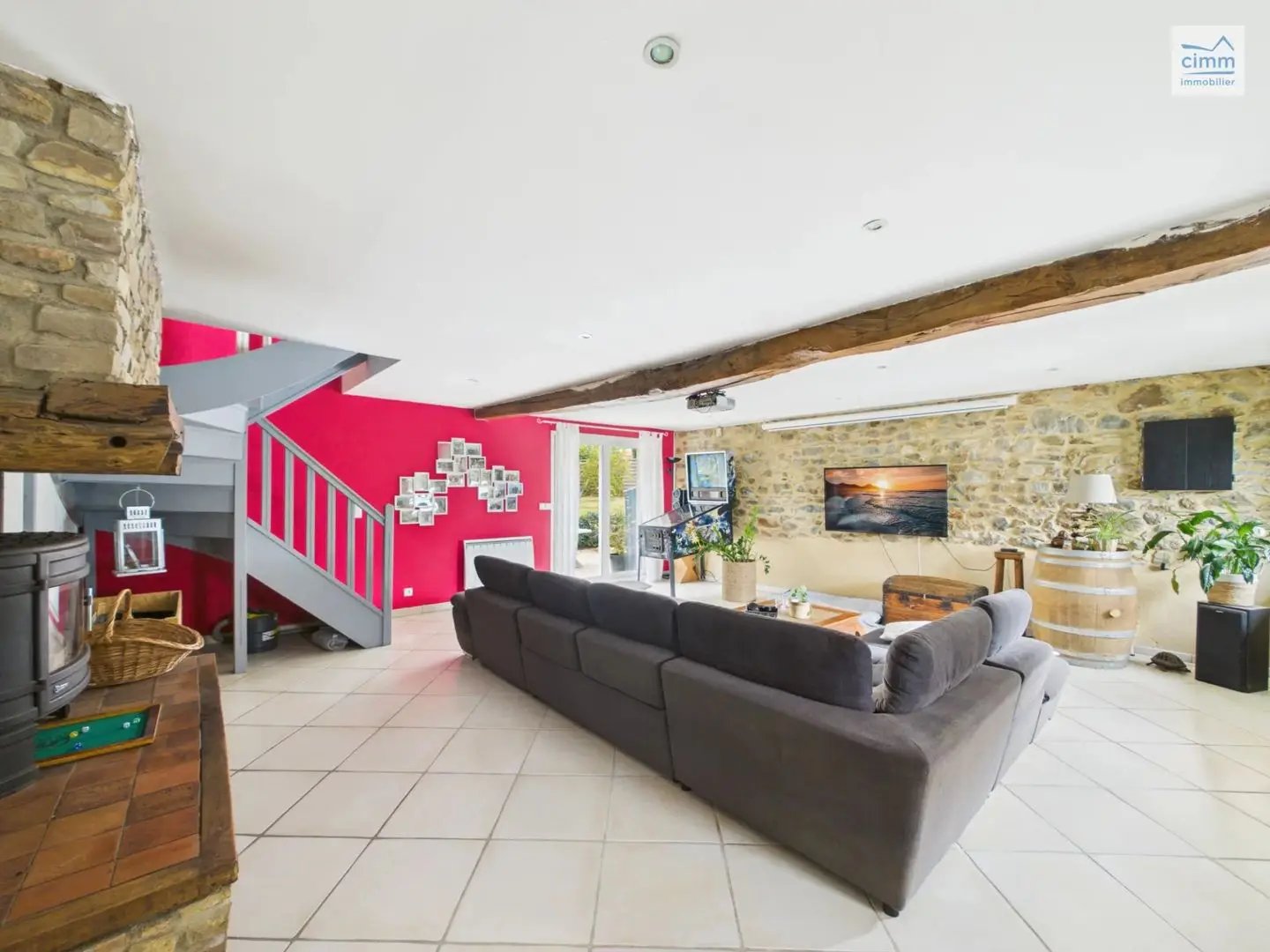 Maison à vendre, 161m², Lieuron