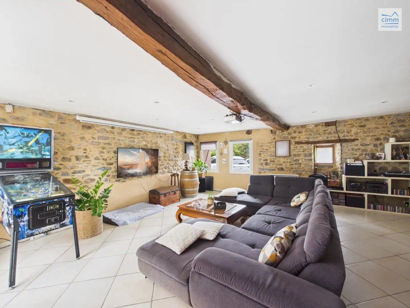 Maison à vendre, 161m², Lieuron
